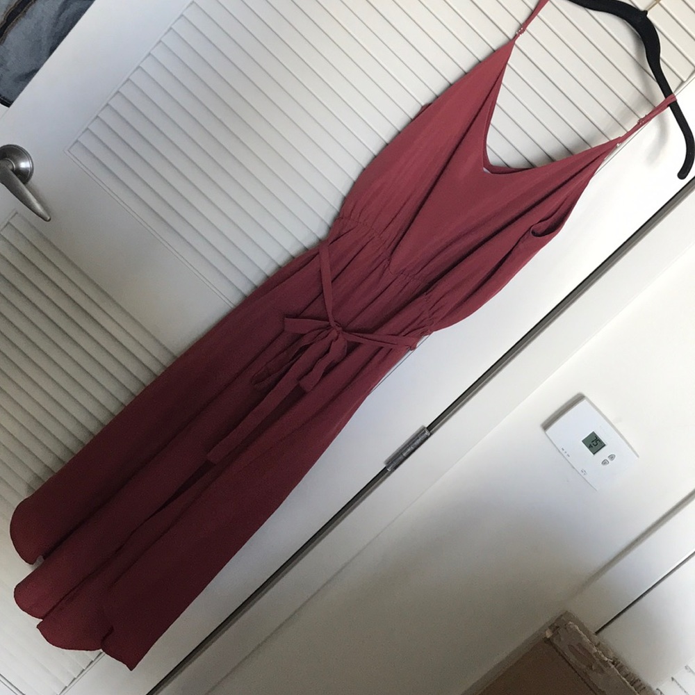 Leith wide leg jumper